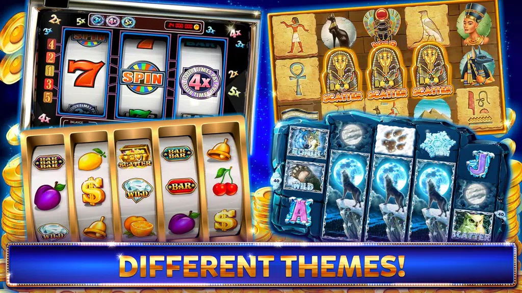 Our Slots - Casino Screenshot2