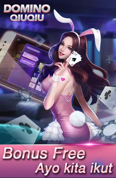 Domino 99 qiuqiu poker qq gaple remi capsa susun Screenshot2