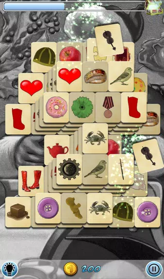 Hidden Mahjong Merry Christmas Screenshot3