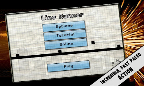 Line Runner Mod Screenshot1