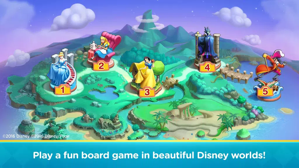 Disney Magical Dice Screenshot3