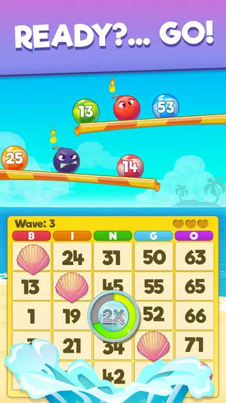 Bingo Drop Screenshot2