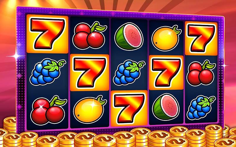 Slot machines - Casino slots Screenshot1