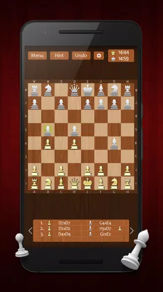 Chess 2Player &Learn to Master Screenshot3