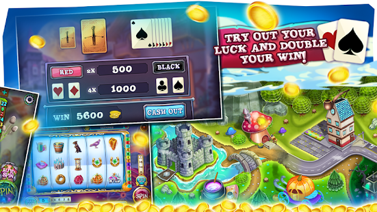 Fantasy Slot Quest – Thrilling Casino Adventure Screenshot1