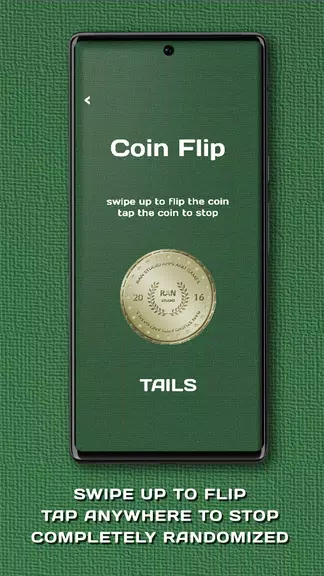 Dice Roll, Counter & Coin Flip Screenshot2