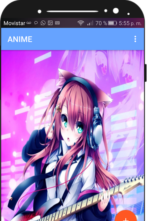 anime images for wallpaper Screenshot4