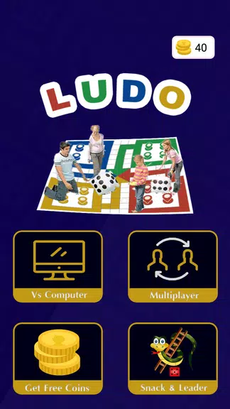 Ludo - Dice Game Screenshot1