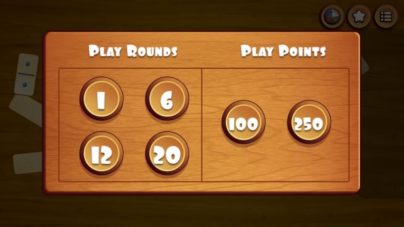 Dominoes Pro Offline or Online Screenshot2