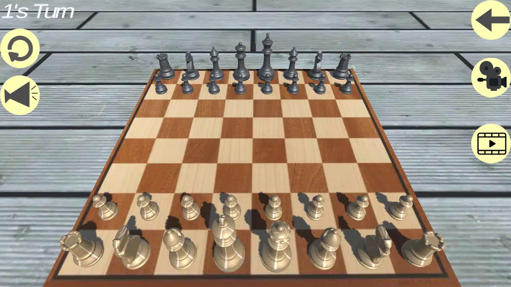 Multiplayer Chess Screenshot2