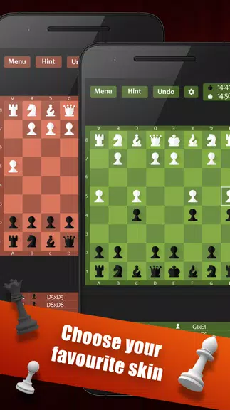 Chess 2Player &Learn to Master Screenshot1