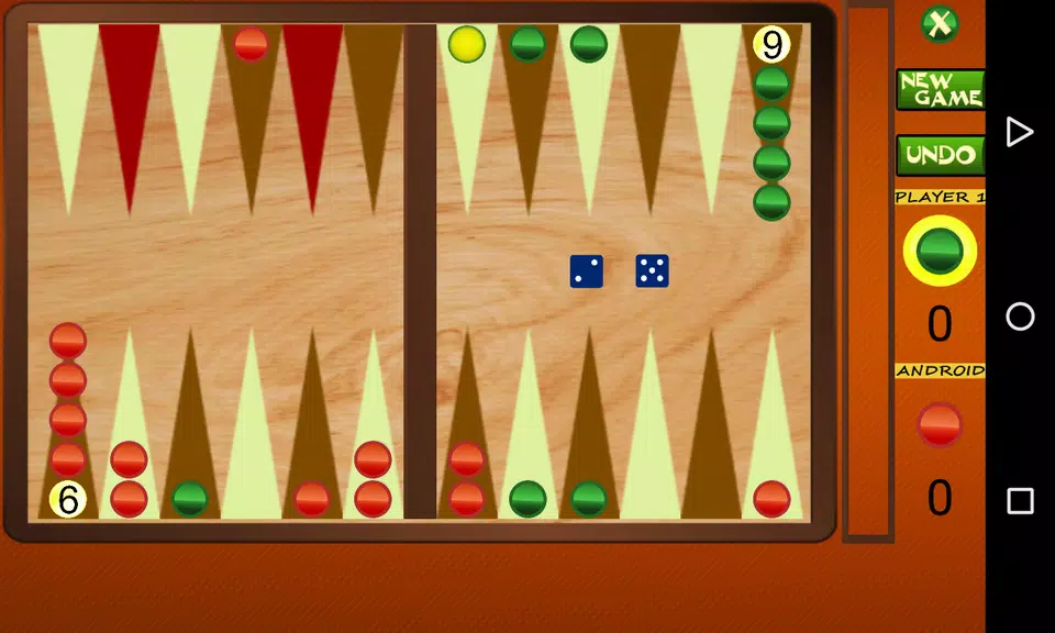 Long Narde - Backgammon Screenshot2