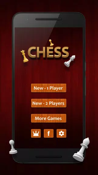 Chess 2Player &Learn to Master Screenshot2