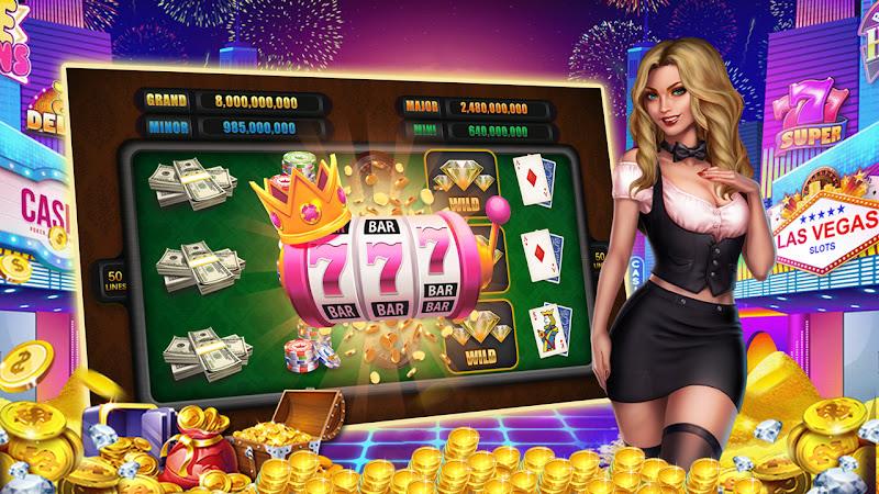 Winning Jackpot Slots Casino Screenshot3