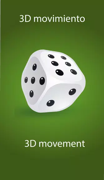 3D Dice Roller Screenshot3