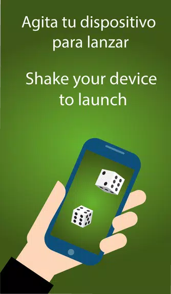 3D Dice Roller Screenshot2