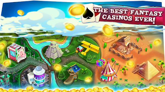 Fantasy Slot Quest – Thrilling Casino Adventure Screenshot2