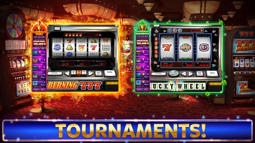 Our Slots - Casino Screenshot3