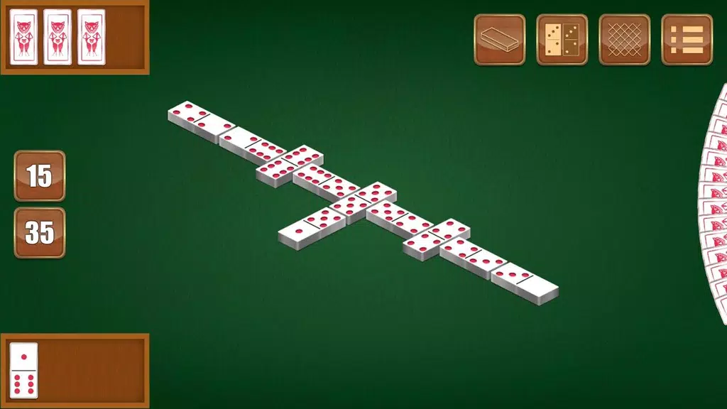 Domino Classic Game: Dominoes Screenshot3