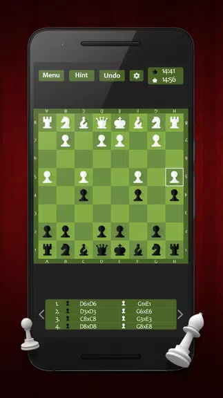 Chess 2Player &Learn to Master Screenshot4