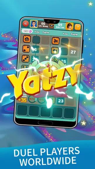 Yatzy - Social dice game Screenshot2