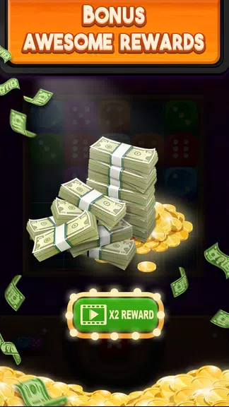 Dice Merge - Money Screenshot4