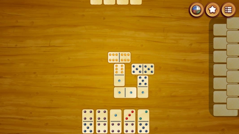 Dominoes Pro Offline or Online Screenshot3