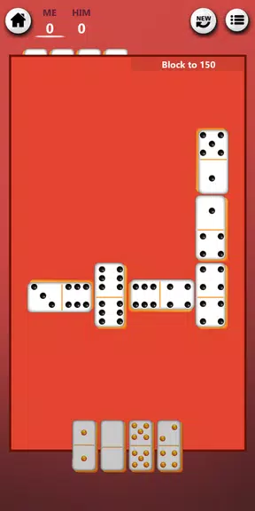 Dominos Classic Screenshot3