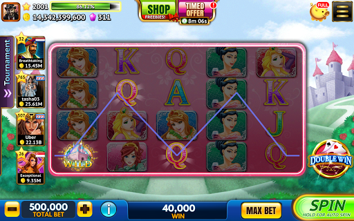 Double Win Vegas Slots 777 Screenshot1