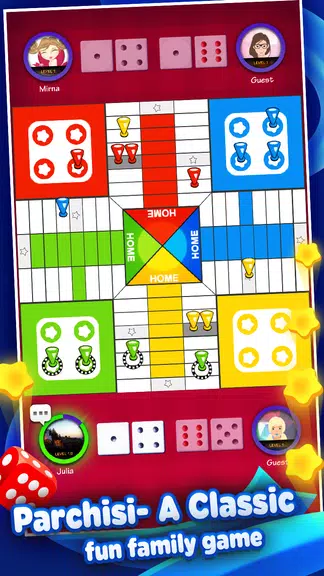 Parchisi Family Dice Game Screenshot2