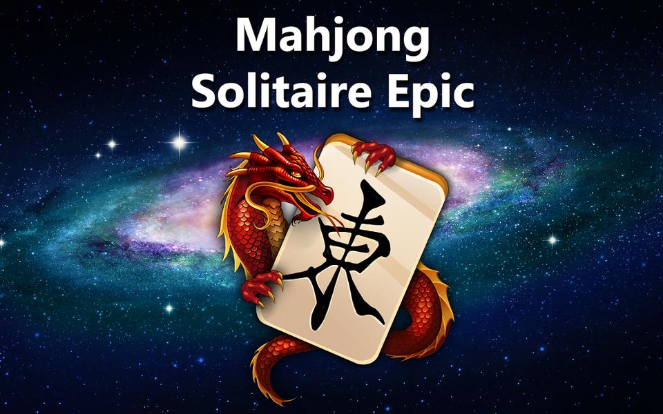 Mahjong Epic Screenshot3