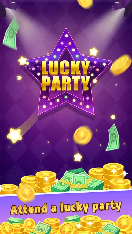 Lucky Party - Scratch to win Screenshot4