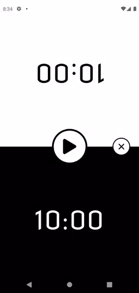 Chess Timer Screenshot2