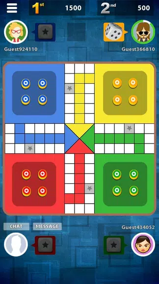 Ludo Game : New(2018) Dice Game, Ludo Star Screenshot1