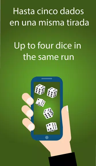 3D Dice Roller Screenshot4