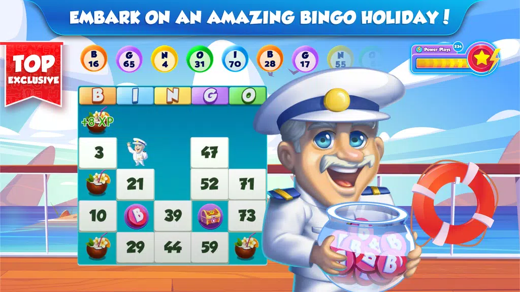 Bingo Bash: Fun Bingo Games Screenshot1