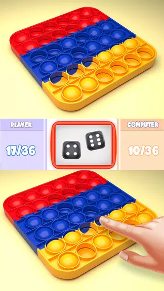 Pop It 3D Popit Dice Screenshot4