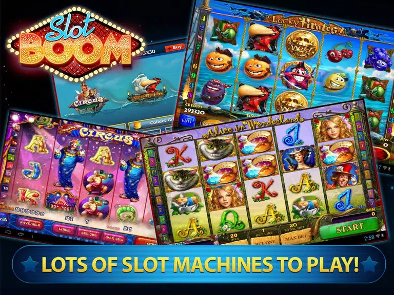 SlotBOOM Screenshot1