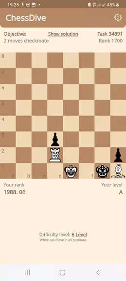 Chess problem: 111.517 Screenshot1