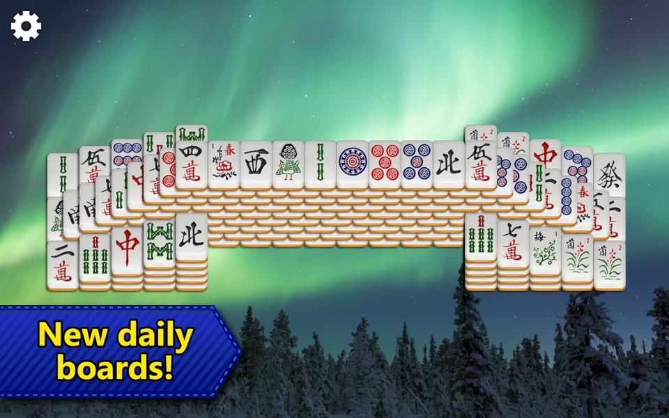 Mahjong Epic Screenshot1