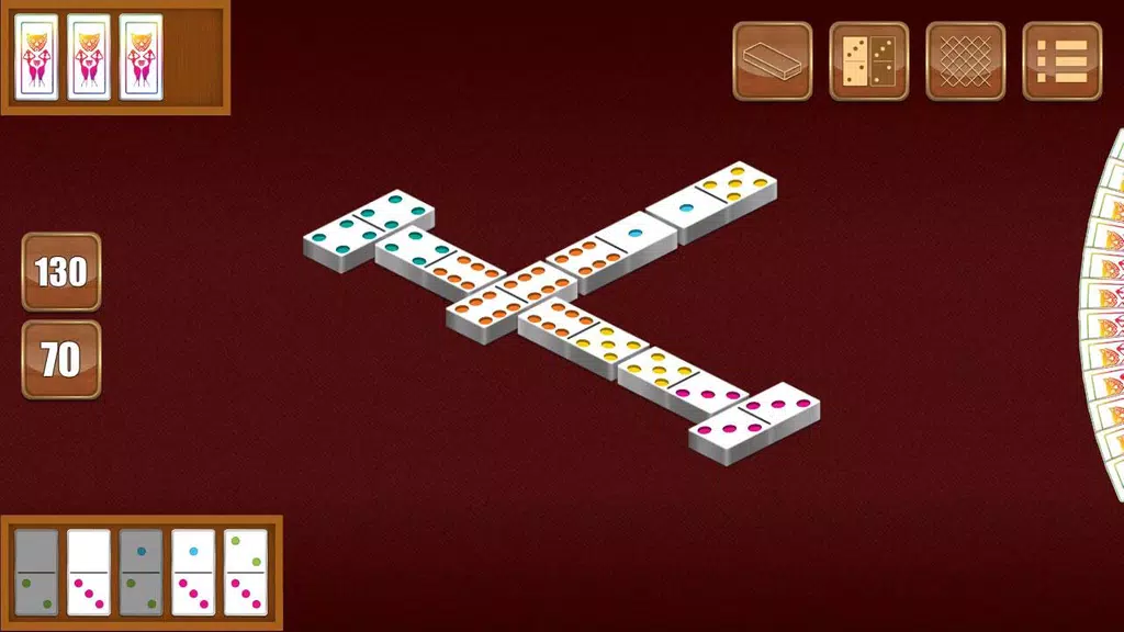 Domino Classic Game: Dominoes Screenshot4