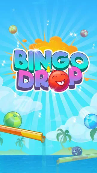 Bingo Drop Screenshot1