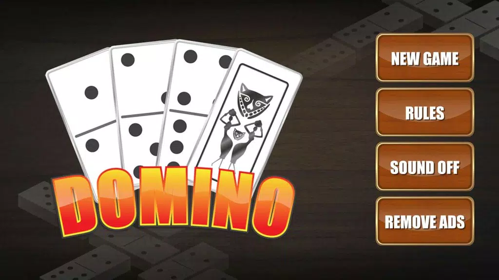 Domino Classic Game: Dominoes Screenshot1