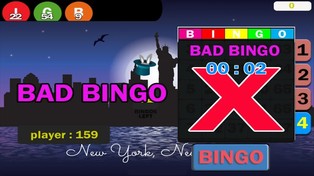 Magical Bingo - World Tour Screenshot3