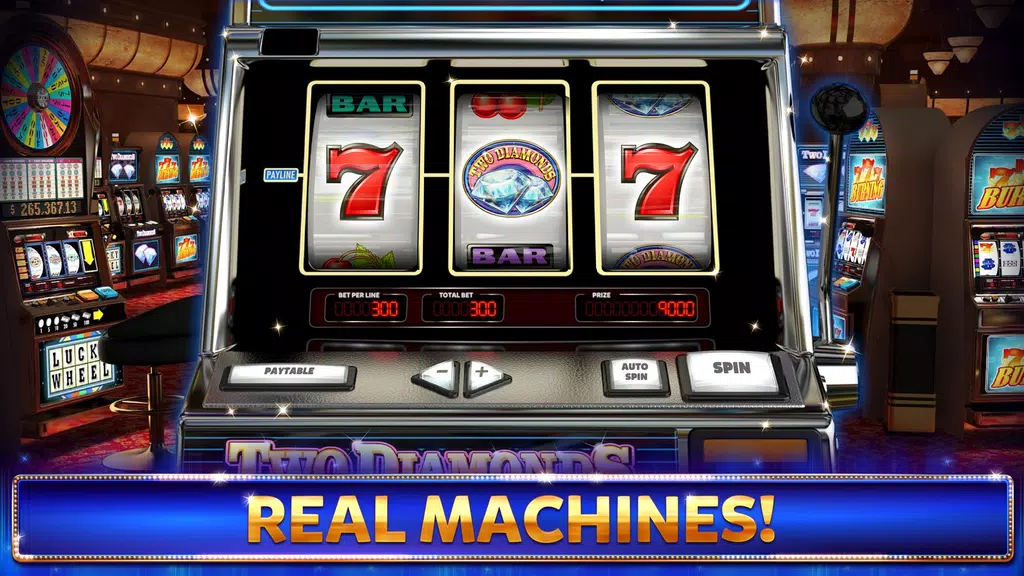 Our Slots - Casino Screenshot1