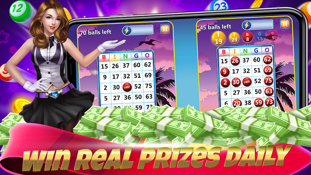 Bingo-Tour Win Cash & Prizes Screenshot4