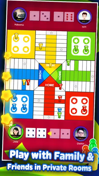 Parchisi Family Dice Game Screenshot3