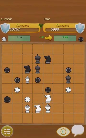 Makruk - Thai Chess (หมากรุก) Screenshot2