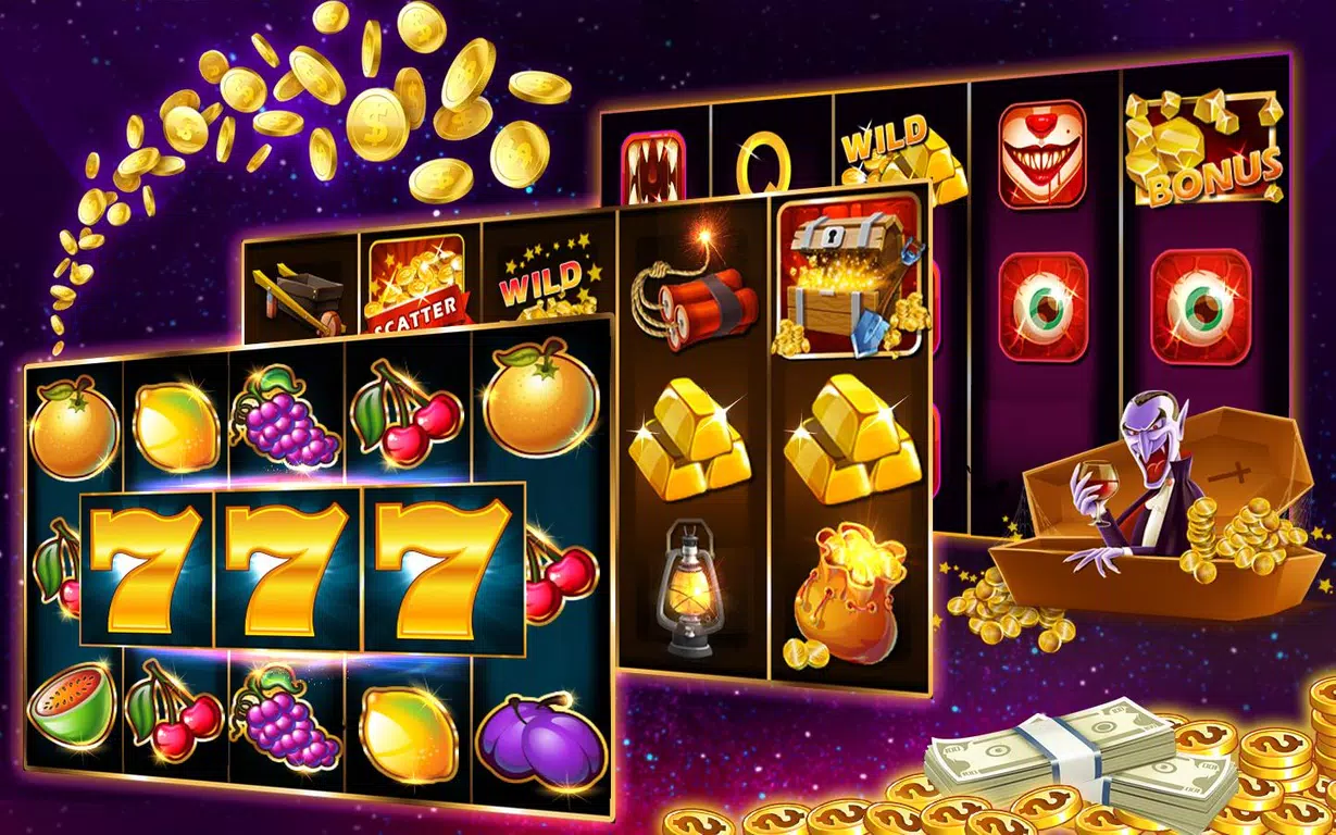 Mega Slots: 777 casino games Screenshot1