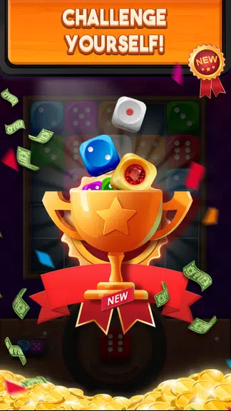 Dice Merge - Money Screenshot3